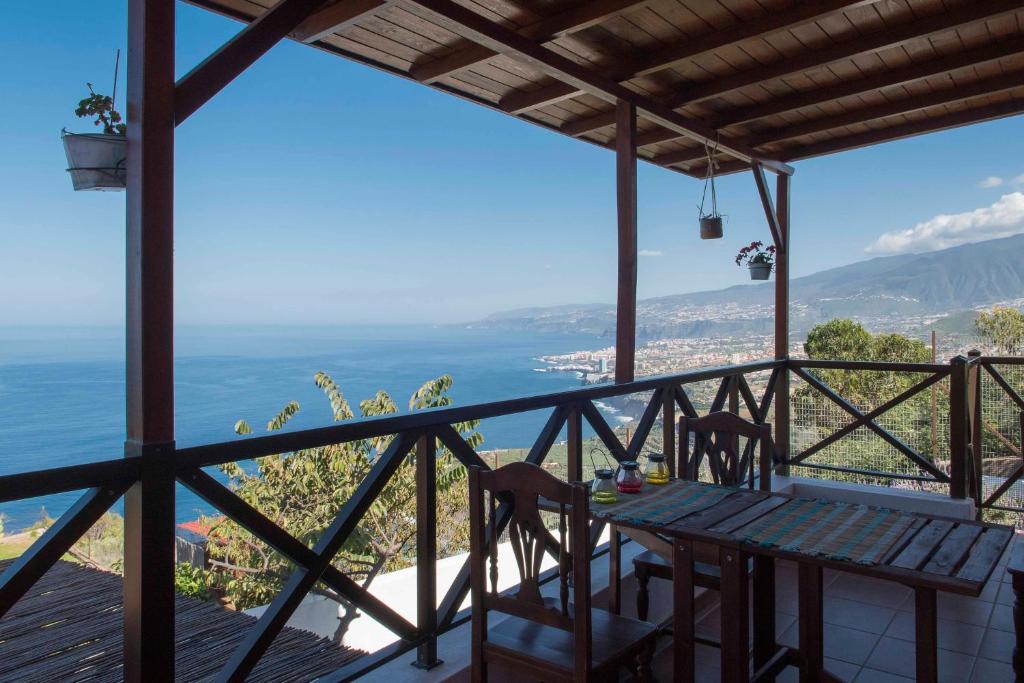 Image of CASAS EN FINCA ECOLÓGICA LA ESPIRAL, NATURALEZA, CALMA Y VISTAS al MAR,