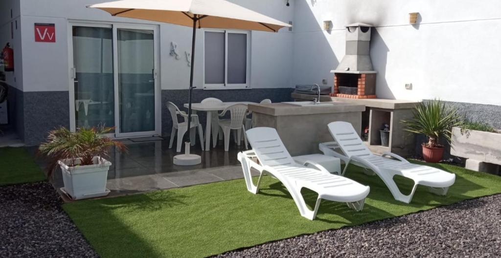 Image of Caleta de Interian Loft Sasy