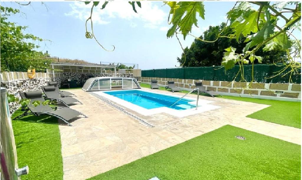Image of Casa Rural Finca Paraíso. Heated pool