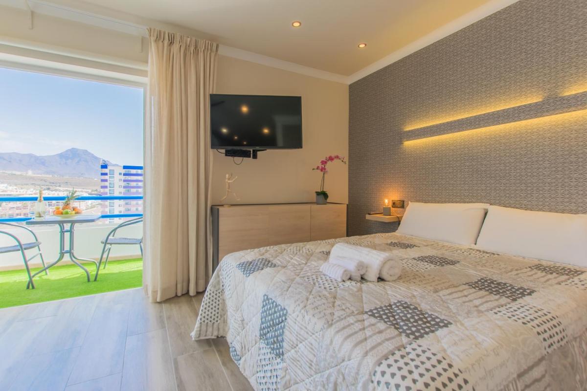 Image 1 of Cozy Studio in Paraiso Del Sur – TENESOL RENTALS