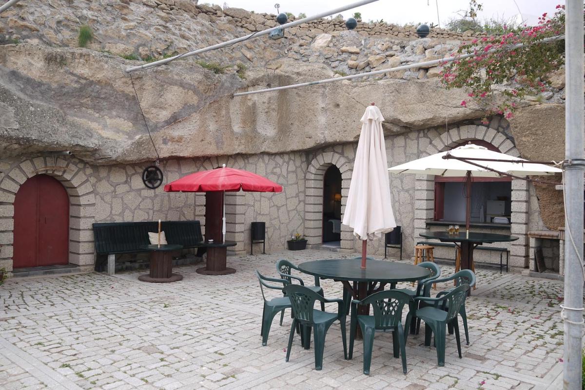 Image 6 of Eco Holidays Cave House Justine