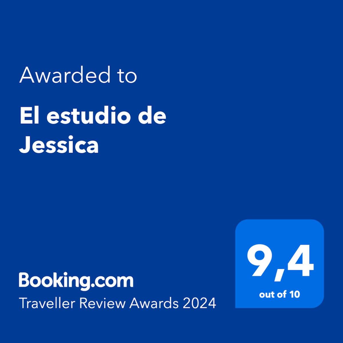 Image 6 of El estudio de Jessica