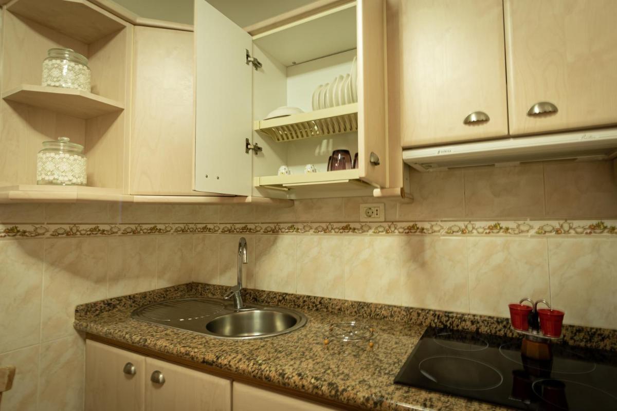 Image 2 of Fantástico apartamento de 1 habitación en El Pris