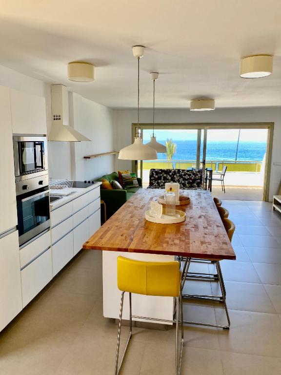 Image of Front Line Beach Apartment Tenerife