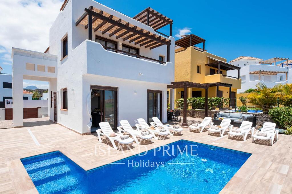 Image of Heated Pool Villa in the Heart of Amarilla Golf GV8
