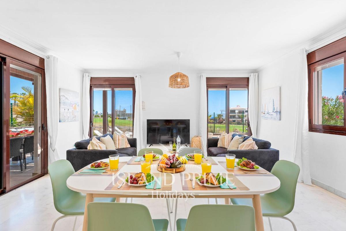 Image 4 of Heated Pool Villa in the Heart of Amarilla Golf GV8