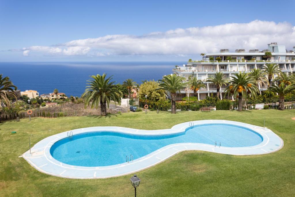 Image of Home2Book Stunning Sea View Santa Úrsula