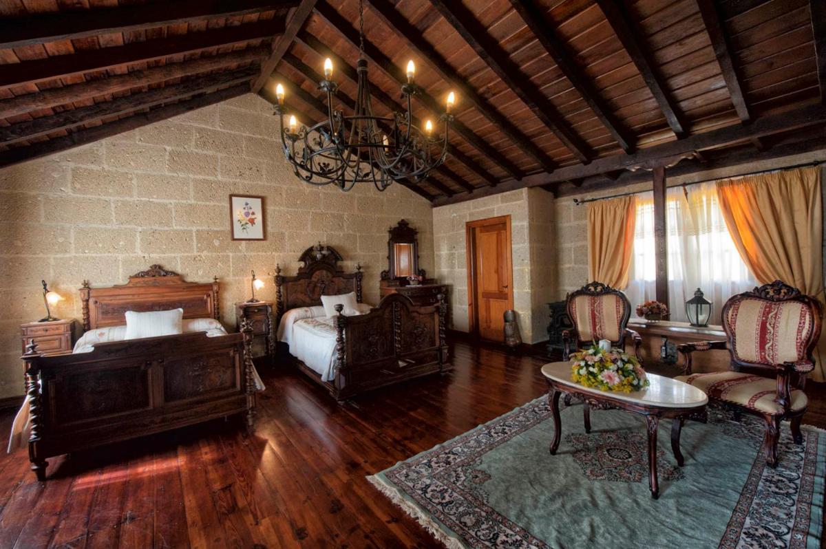 Image 1 of Hotel Rural Senderos de Abona