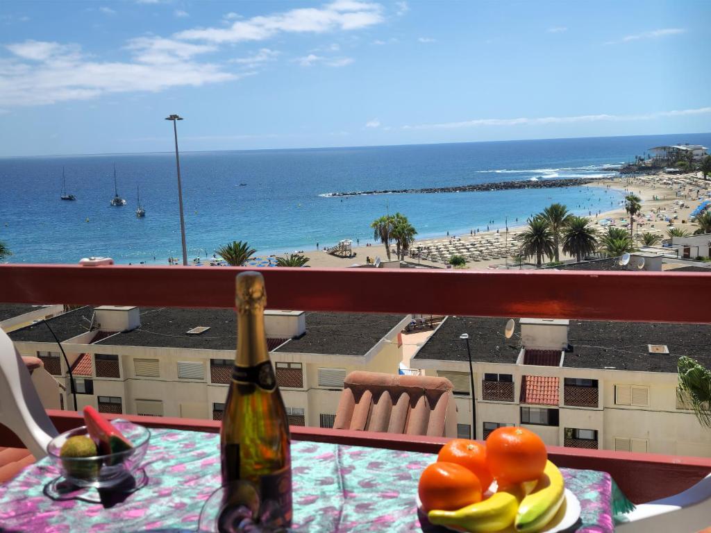 Image of LAS VISTAS APARTMENT, OCEAN VIEW, 2 BEDROOMS & FREE WIFI