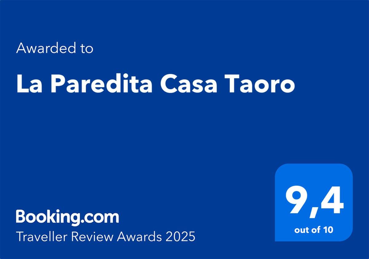 Image 2 of La Paredita Casa Taoro