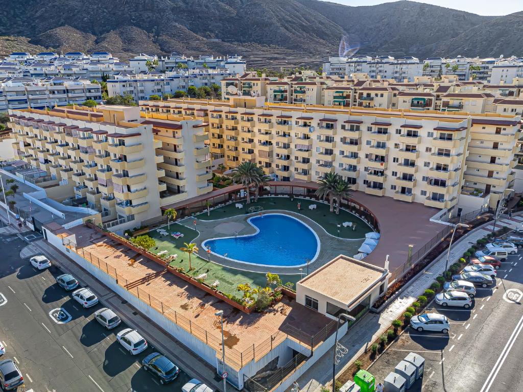 Image of Los Cristianos – Los Angeles apartment with pool – As de Casas