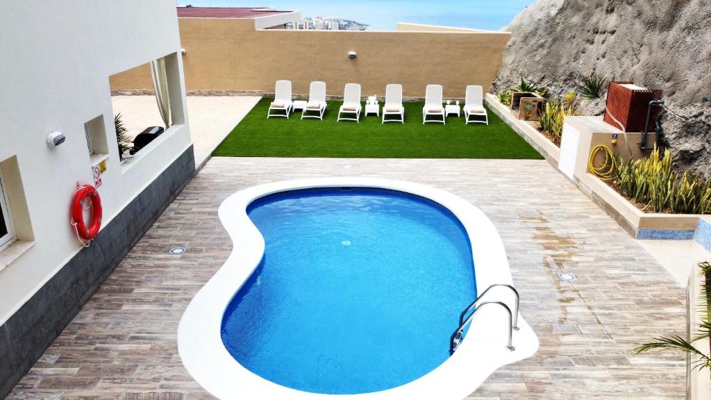 Image of Luxury Villa Masca with private heated pool