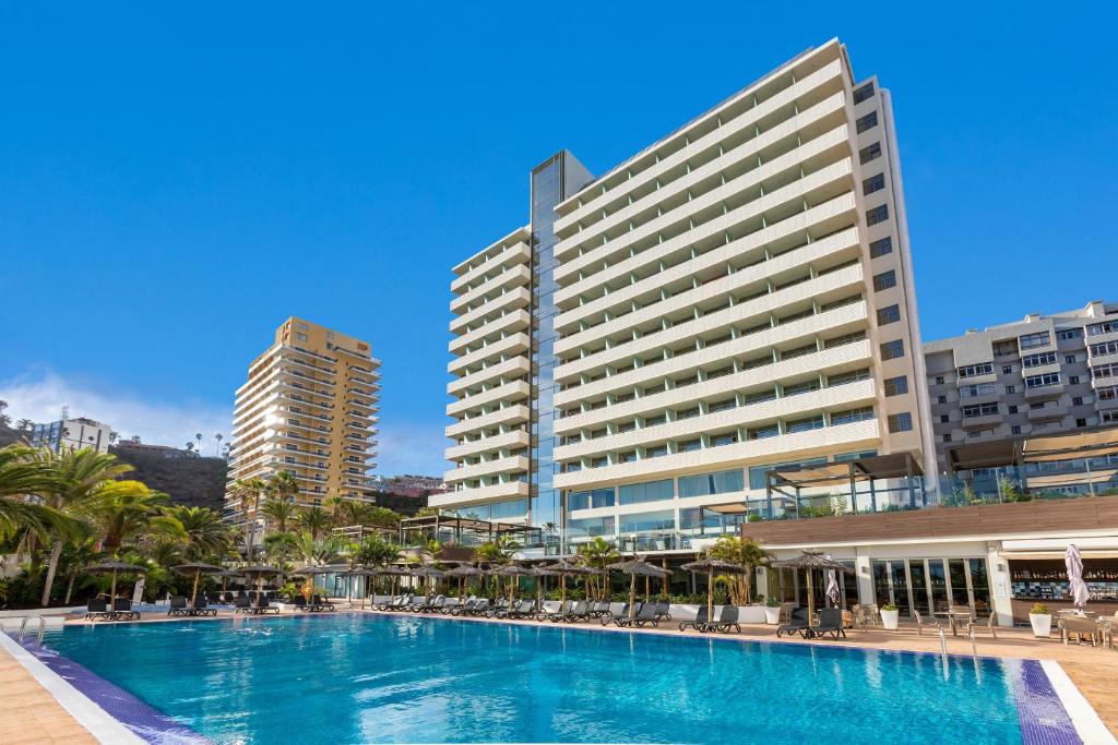 Image of Melia Costa Atlantis Tenerife