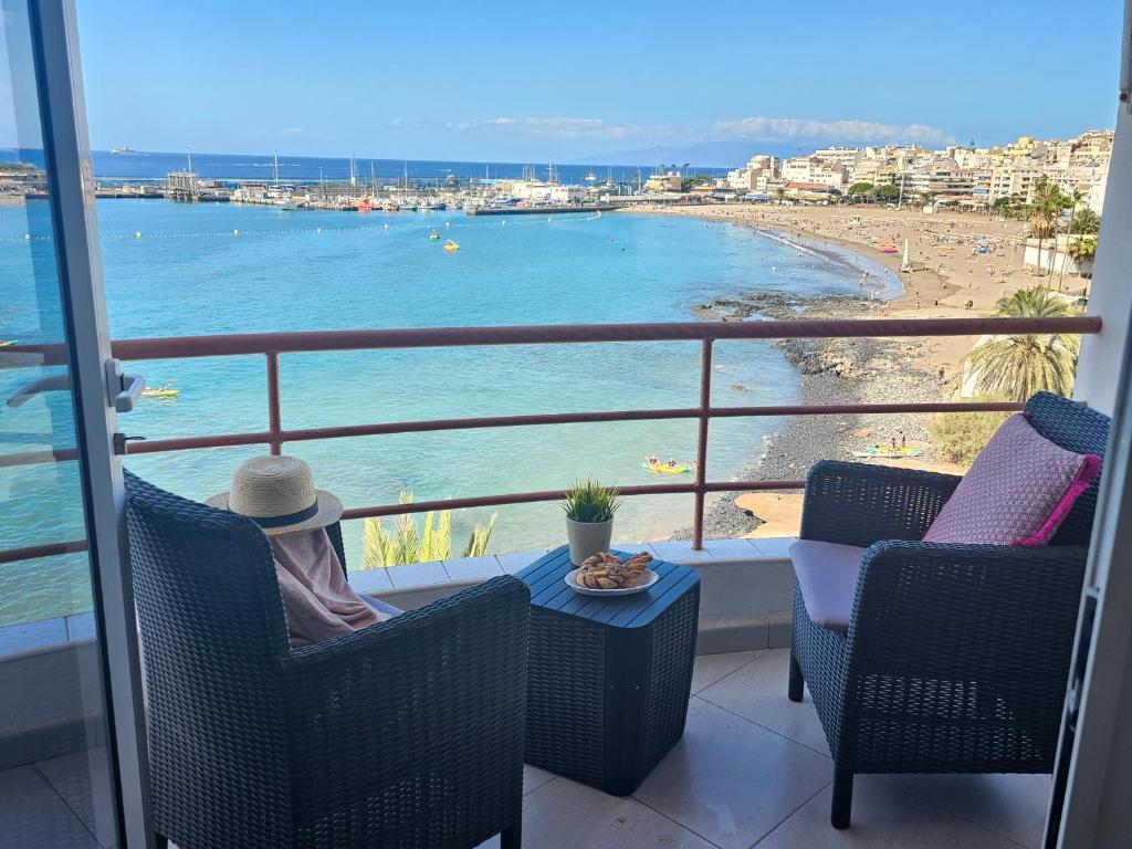 Image of NEW SEAFRONT DREAMING VIEW APARTMENT, Los Cristianos