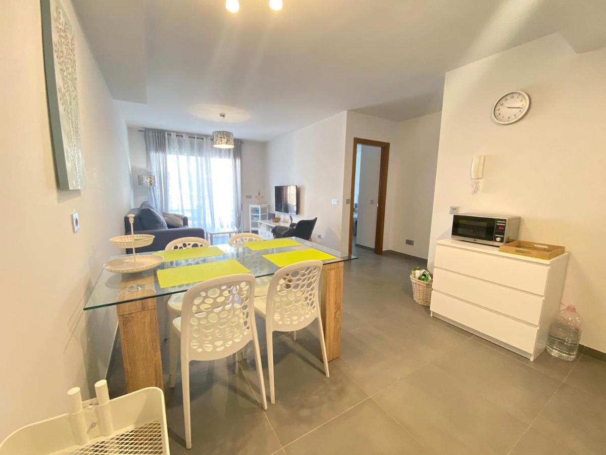 Image 4 of New and cosy apartment – 4 min walk from the beach – La Tejita – El Medano