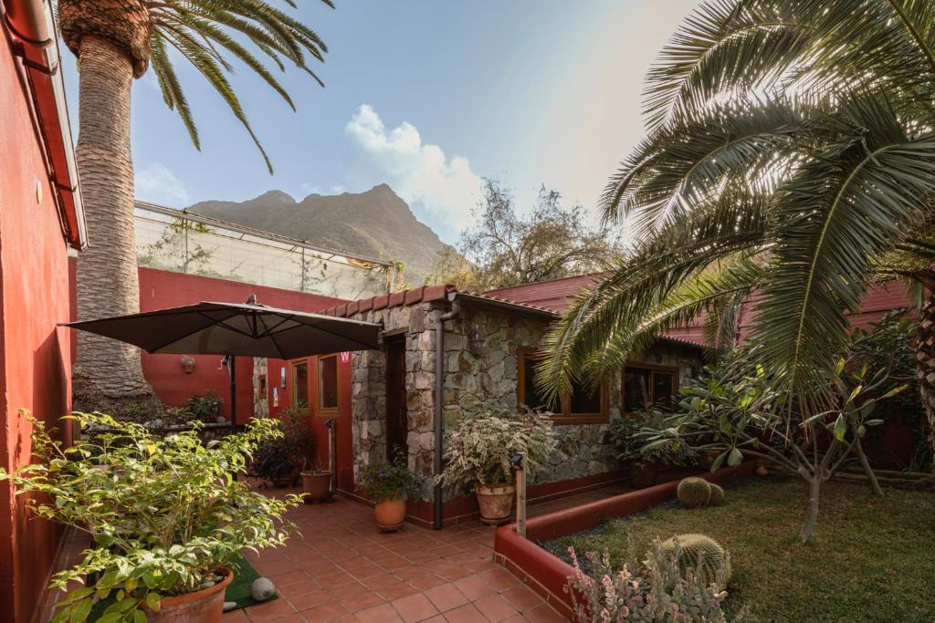 Image of Papaya Cottage Punta del Hidalgo La Azócar