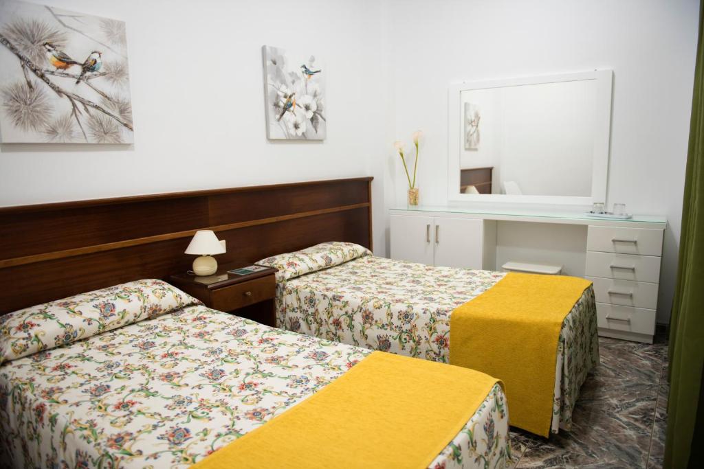 Image of Pension Los Geranios