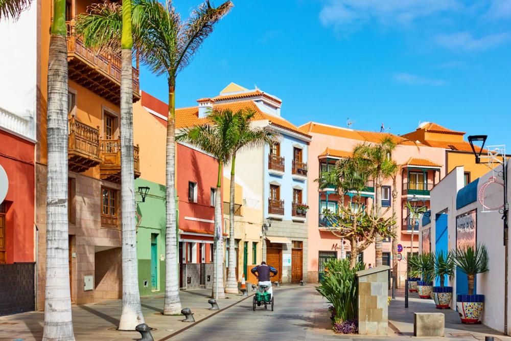 Image 2 of Puerto de la Cruz – Sun House – Holidays – Resort