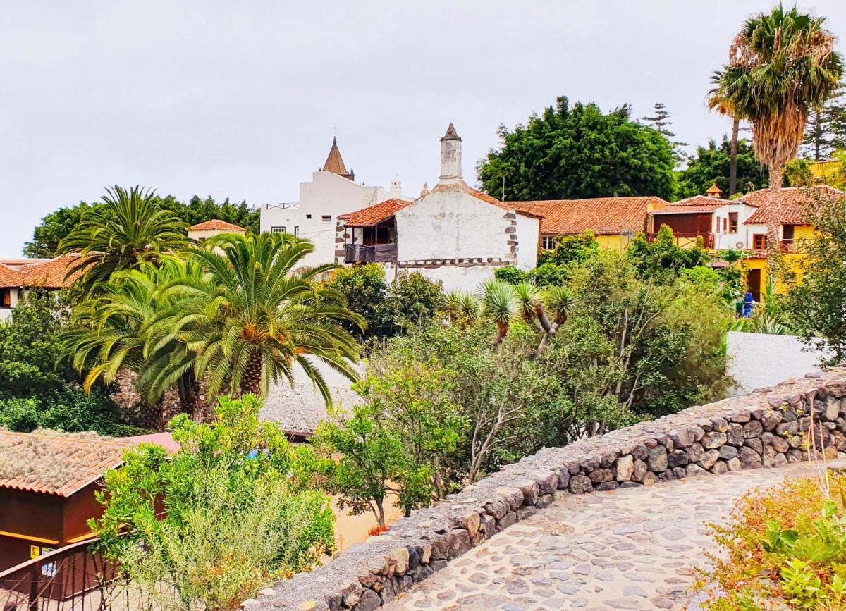 Image 5 of Relax Beachfront Vistas al Mar Studio in Tenerife