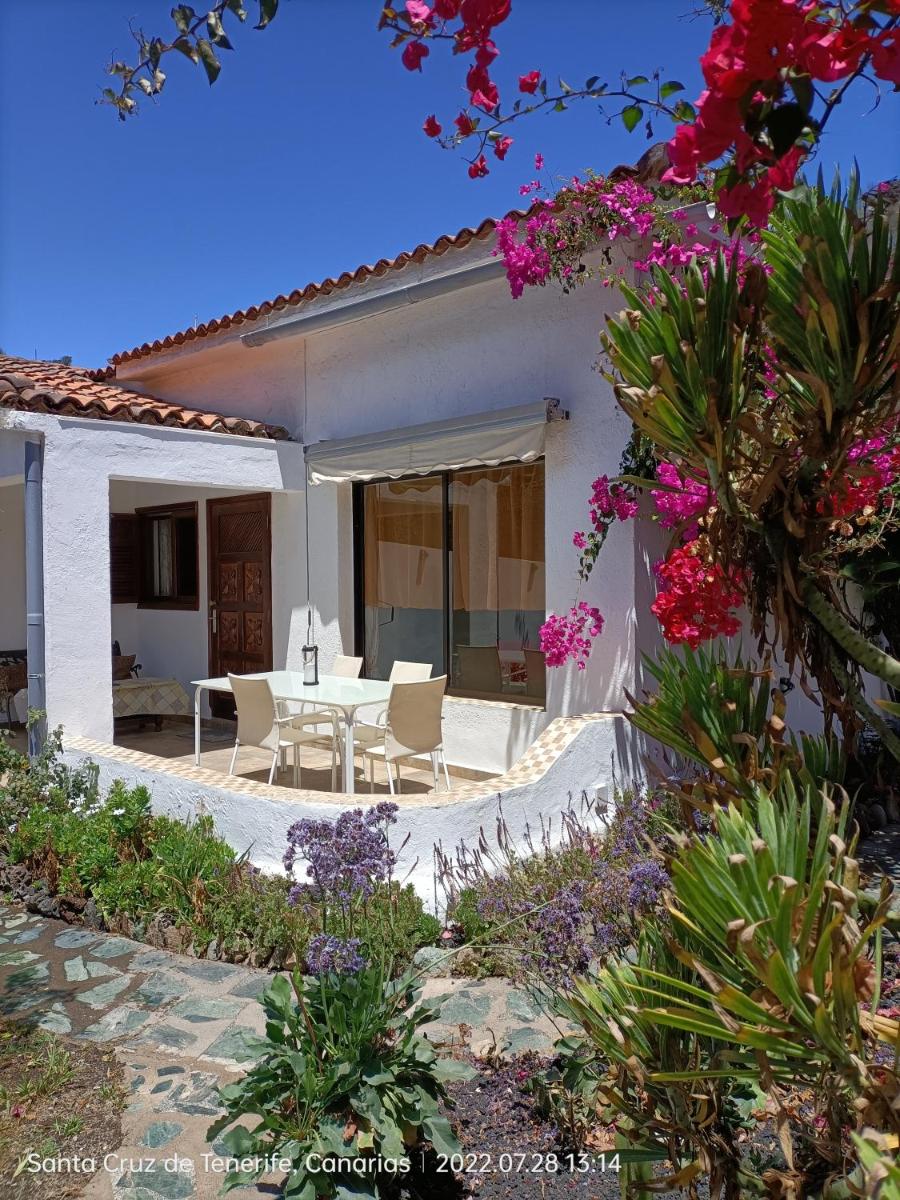 Image 5 of Schöne Wohnung in Puerto de la Cruz mit Garten.