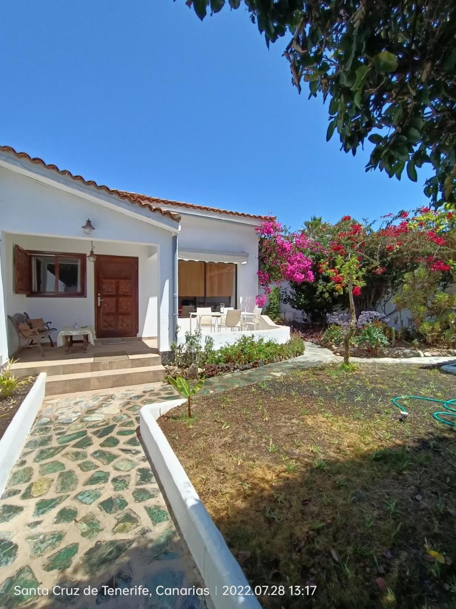 Image 3 of Schöne Wohnung in Puerto de la Cruz mit Garten.