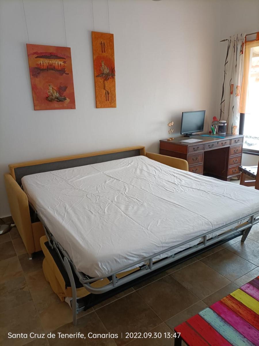 Image 6 of Schöne Wohnung in Puerto de la Cruz mit Garten.