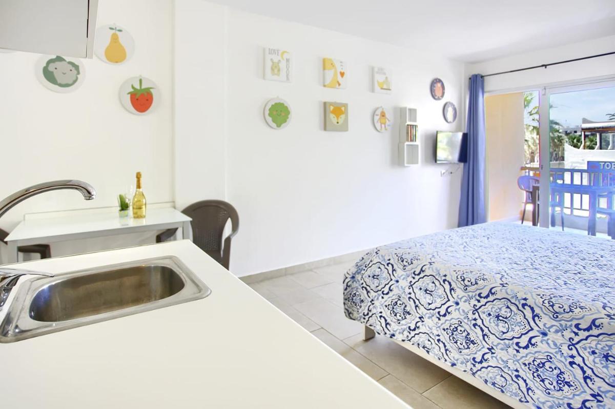 Image 1 of Studio Eldorado in Playa de Las Americas near the beach