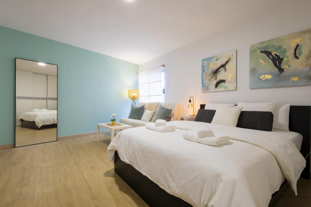 Image of Stylish Seaside Studio Casa Jacobo