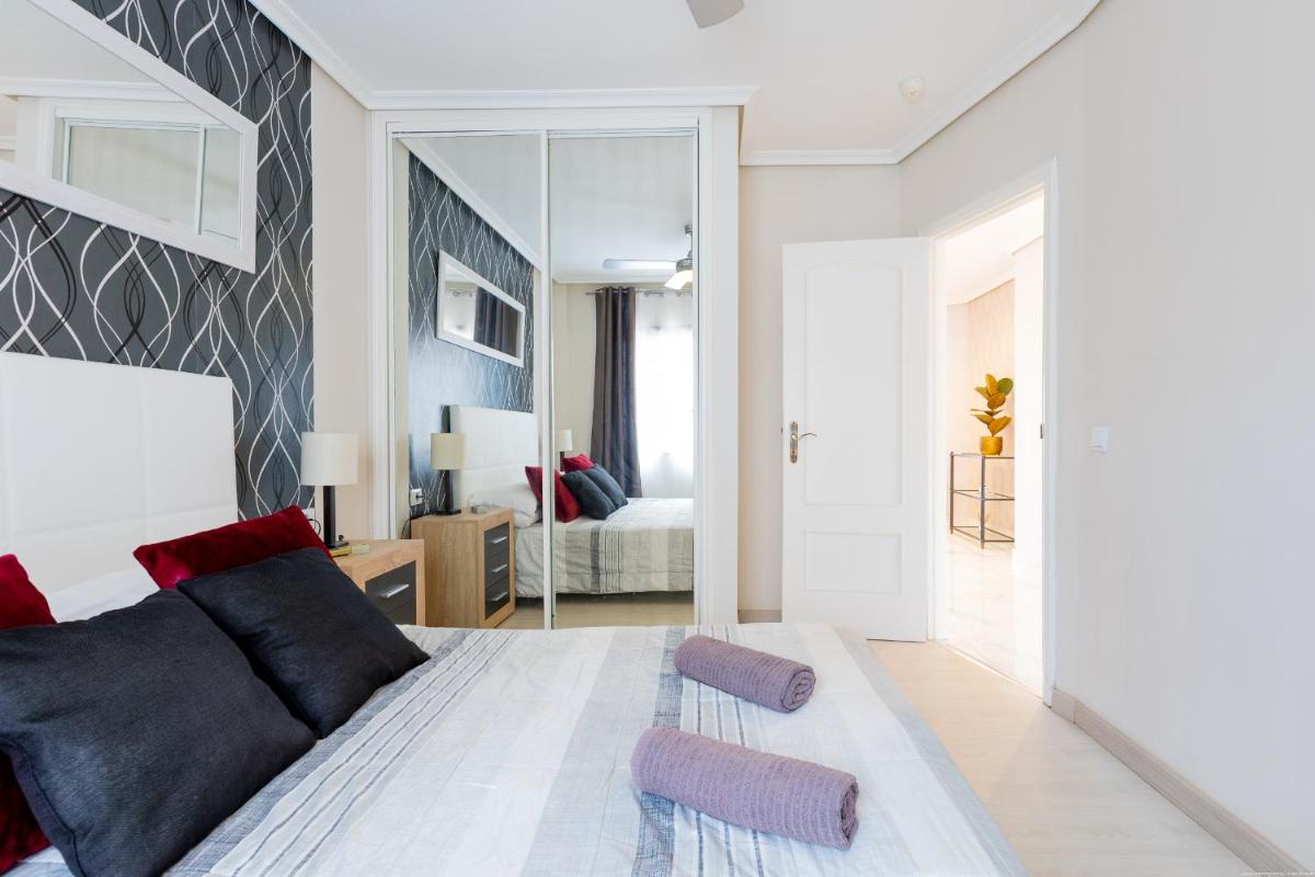 Image 4 of Sweet home in Golf del Sur, AP236 with heated pool and ocean view