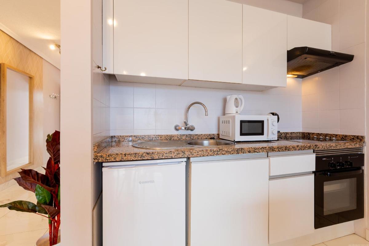 Image 6 of Sweet home in Golf del Sur, AP236 with heated pool and ocean view