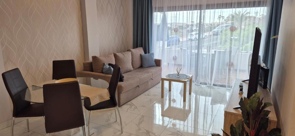Image of Sweet home in Golf del Sur, AP236 with heated pool and ocean view