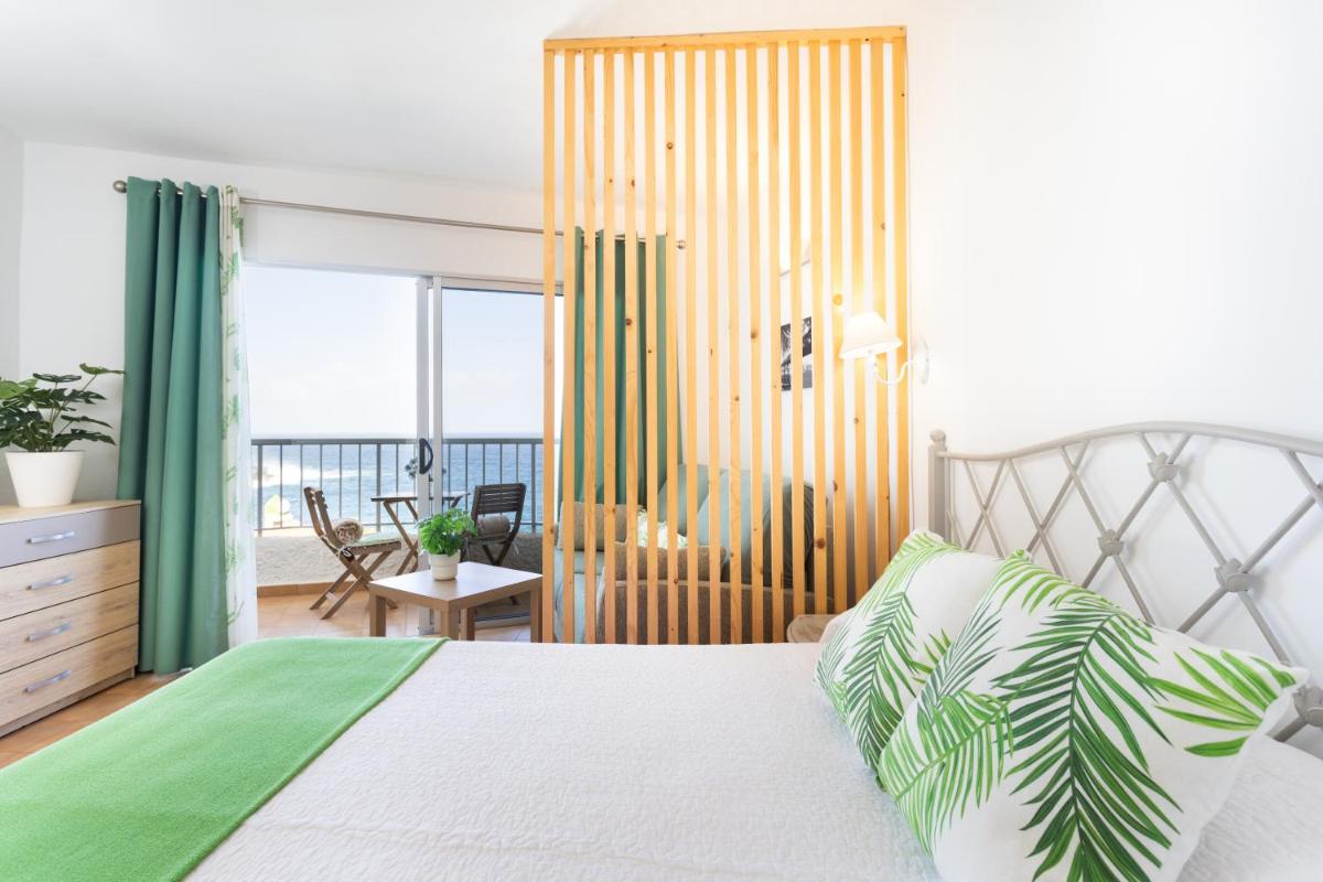 Image 1 of TenoHomes Oceanview Studio with Balcony