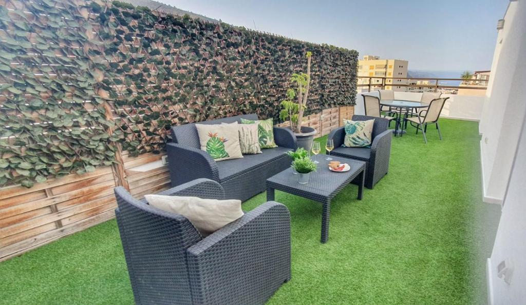 Image of Terraza de Santa Cruz