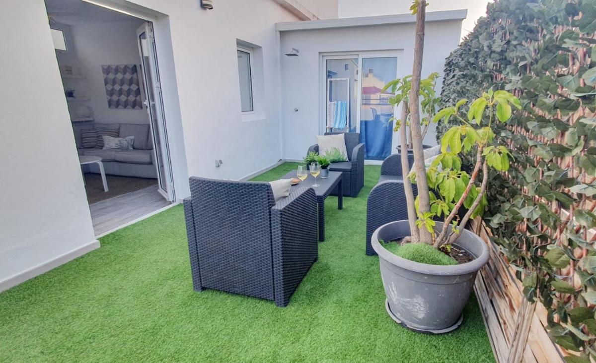 Image 1 of Terraza de Santa Cruz