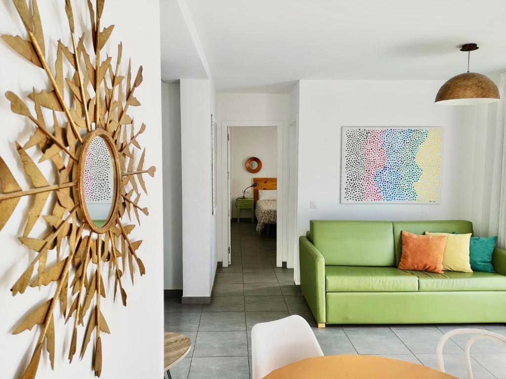 Image of The Blue Corner Apartments