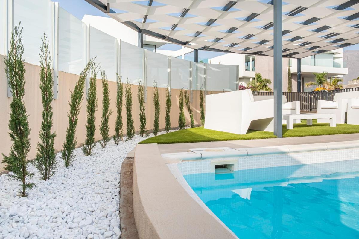 Image 3 of Villa Alisios Golf Luxury Tenerifesummervillas Heated pool
