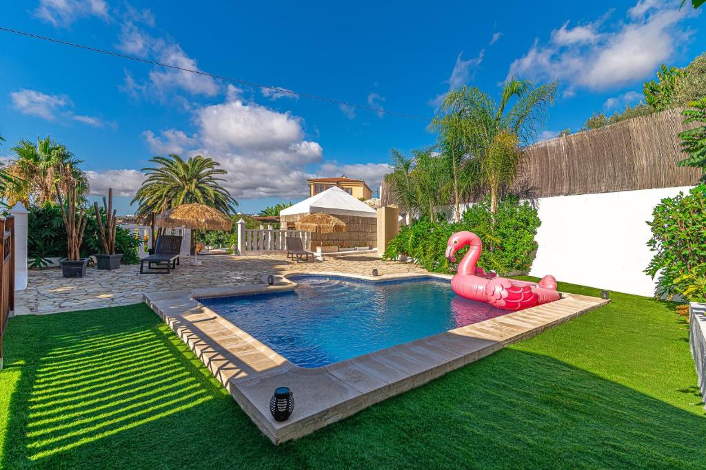 Image of Villa Aurora with Heated Pool