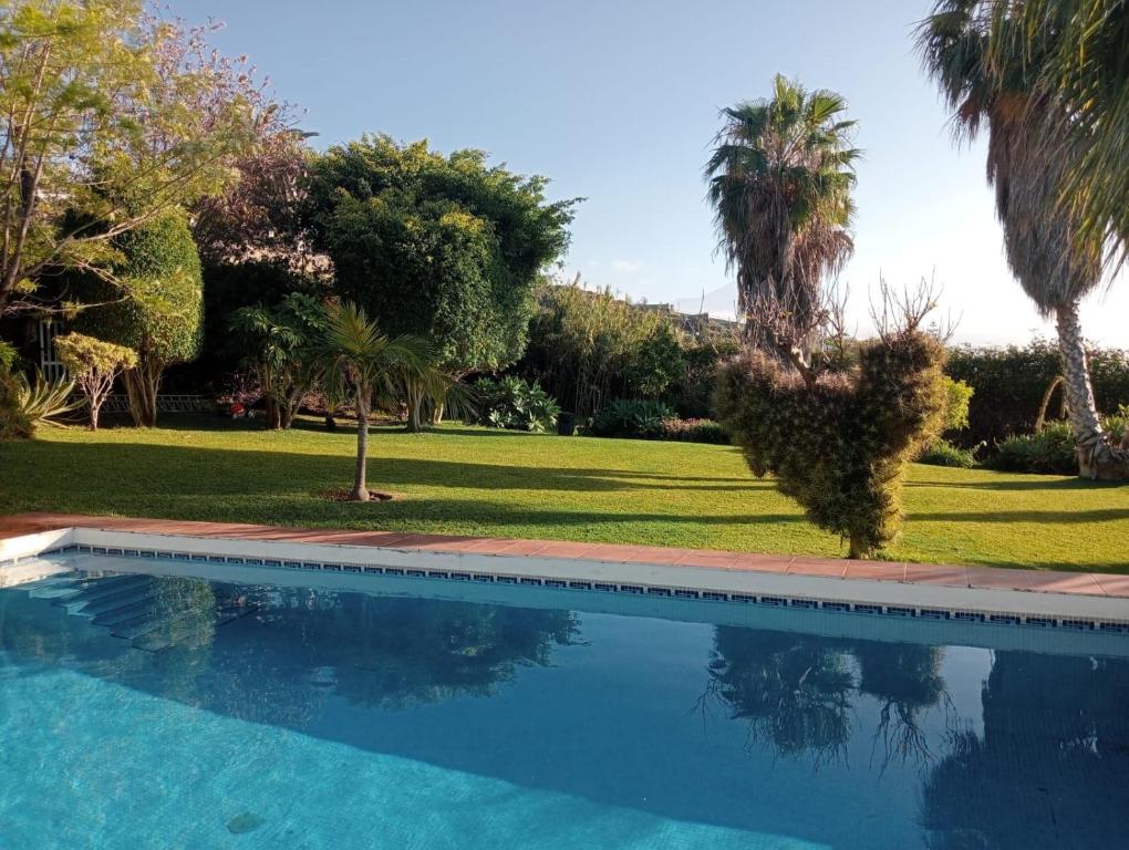 Image of Villa Carioca – with private pool, marvelous garden and amazing ocean view