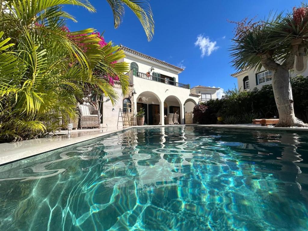 Image of Villa Oasis – beautiful house with private pool