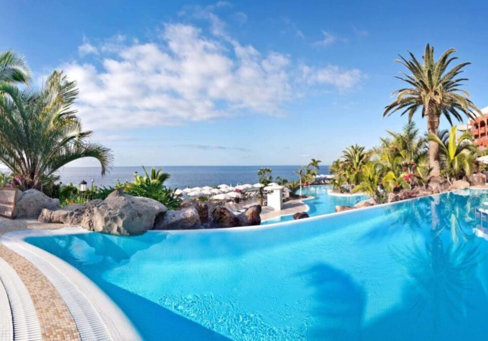 Adrián Hoteles Roca Nivaria