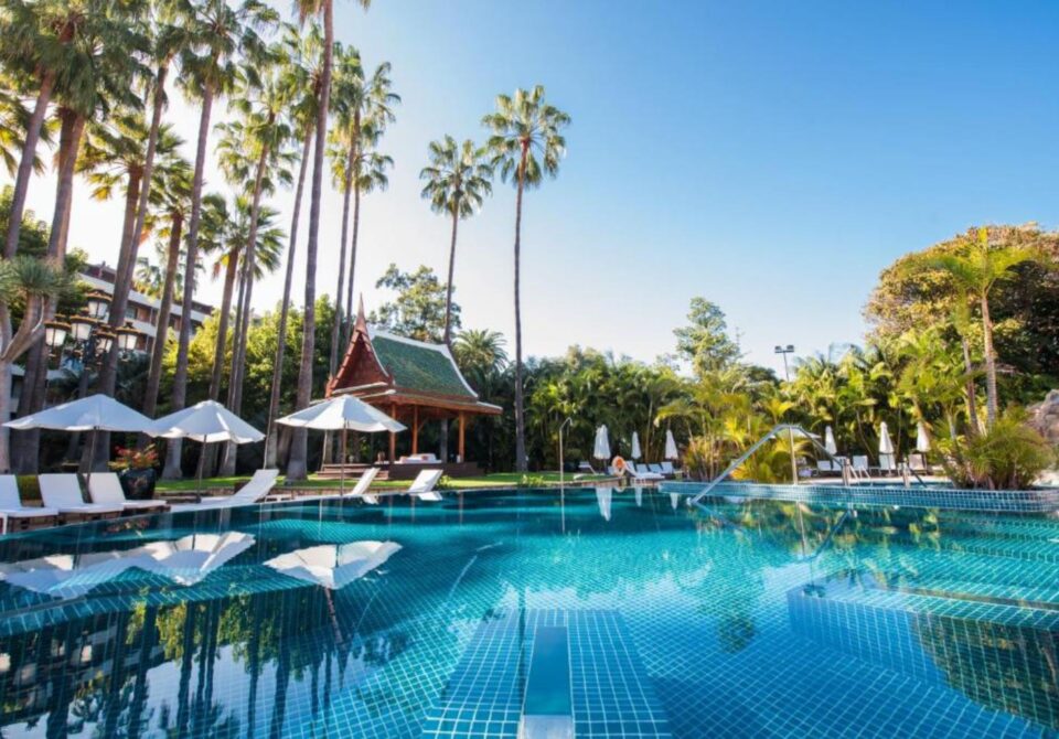 Hotel Botanico y Oriental Spa Garden