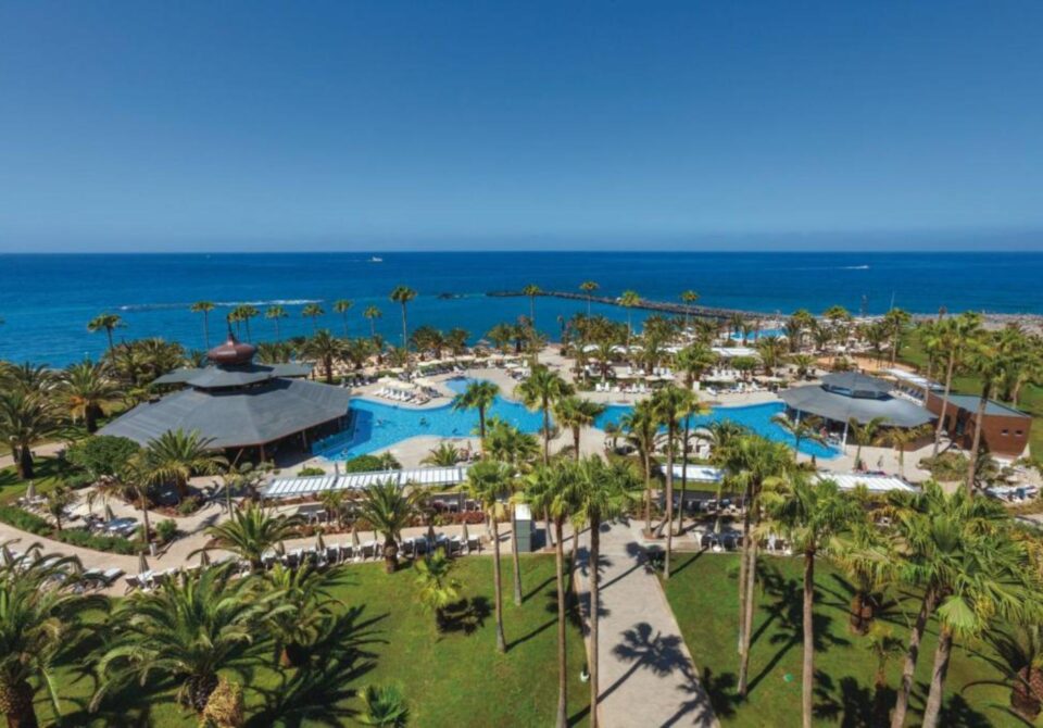 Hotel Riu Palace Tenerife