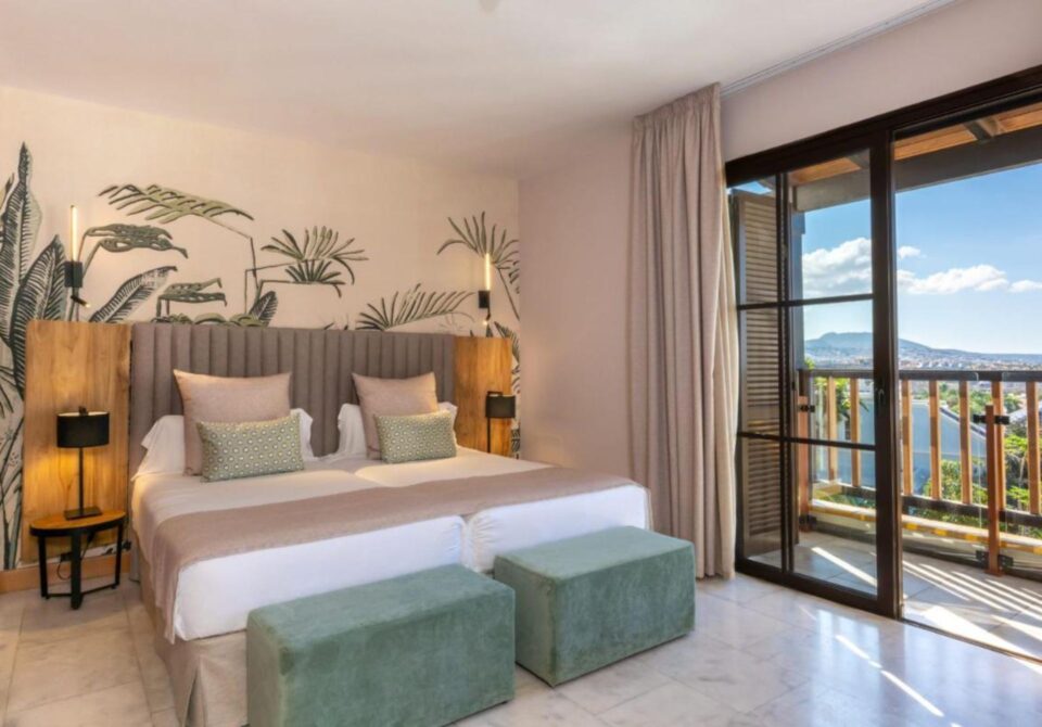 Hotel Suite Villa Maria