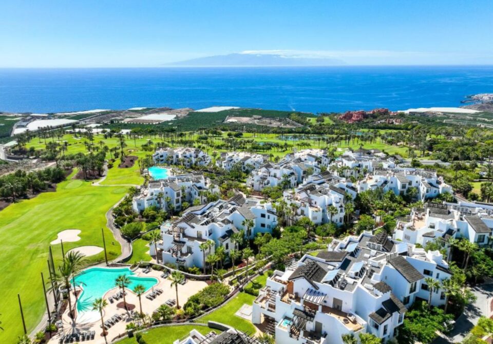 Las Terrazas de Abama Suites